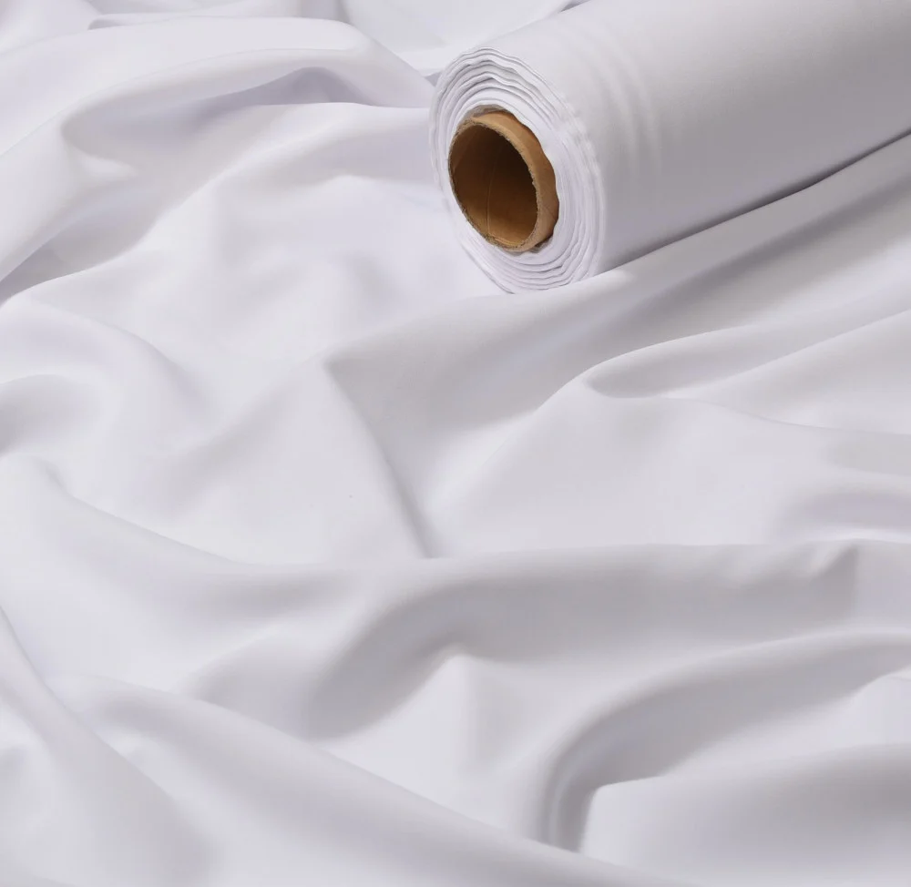 قماش ابيض ياباني